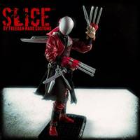 Slice (G.I. Joe) Custom Action Figure