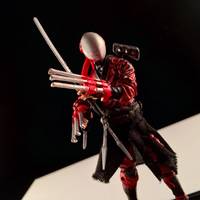 Slice (G.I. Joe) Custom Action Figure