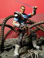 Starkiller (Star Wars) Custom Action Figure