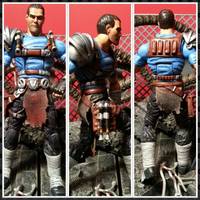 Starkiller (Star Wars) Custom Action Figure