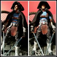 Starkiller (Star Wars) Custom Action Figure