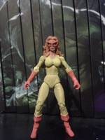 Firestar (Marvel Universe) Custom Action Figure