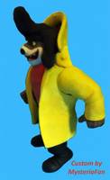 Gibber (TaleSpin) Custom Action Figure