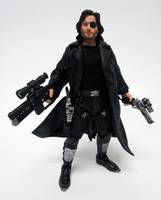 Snake Plissken (Escape from New York) Custom Action Figure