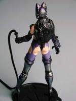 Armored Catwoman (Batman - Arkham City) Custom Action Figure