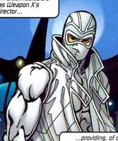Fantomex (Marvel Universe) Custom Action Figure