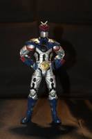 Chance Mccall, Code Name: Sentinel (Original) Custom Action Figure