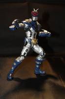 Chance Mccall, Code Name: Sentinel (Original) Custom Action Figure