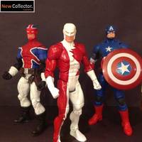 Guardian (Alpha Flight) (Marvel Legends) Custom Action Figure