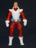 Major Mapleleaf (Marvel Legends) Custom Action Figure