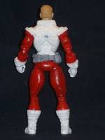 Major Mapleleaf (Marvel Legends) Custom Action Figure