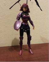 Sirtis, Violet Lantern of Sector 1156 (DC Direct) Custom Action Figure