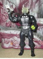 Zenith (Masters of the Universe) Custom Action Figure