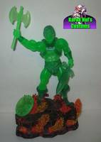 Slime Pit He-Man (Masters of the Universe) Custom Action Figure