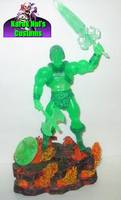 Slime Pit He-Man (Masters of the Universe) Custom Action Figure