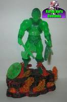 Slime Pit He-Man (Masters of the Universe) Custom Action Figure