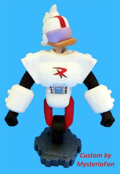 gizmoduck toy