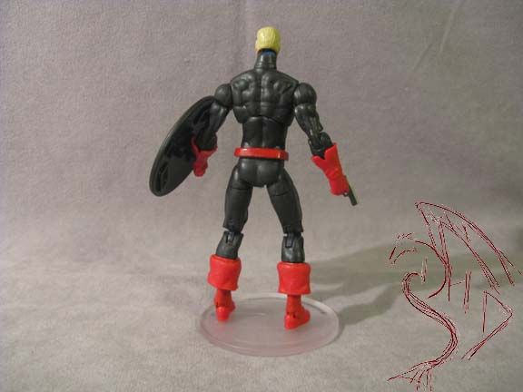 usagent figure
