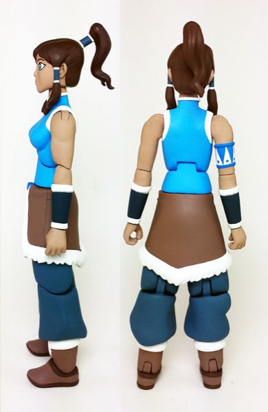 korra figure