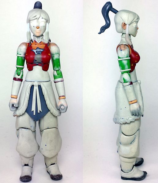 korra figure