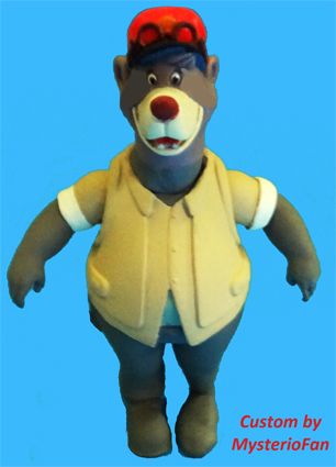 baloo figure