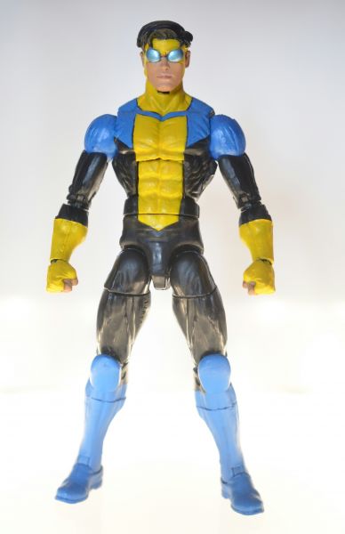 invincible mark figure