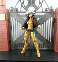 Jim Lee Rogue (Marvel Legends) Custom Action Figure