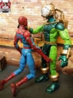 Chance Redux (Marvel Legends) Custom Action Figure