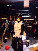 Batman ( JL Gods and Mosters) (Batman) Custom Action Figure