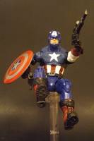 Captain America (Concept) (Marvel Legends) Custom Action Figure