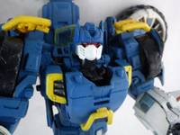 Triple Changer Soundwave (Transformers) Custom Action Figure