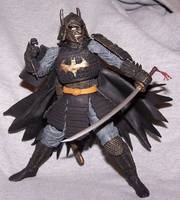 Samurai Batman (Batman) Custom Action Figure