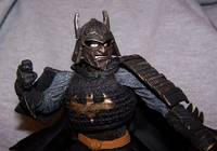 Samurai Batman (Batman) Custom Action Figure