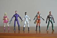 Next Wave (Marvel Universe) Custom Action Figure
