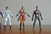 Next Wave (Marvel Universe) Custom Action Figure