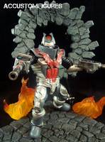 Xeern (Original MOTUC) (Masters of the Universe) Custom Action Figure