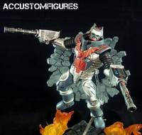 Xeern (Original MOTUC) (Masters of the Universe) Custom Action Figure