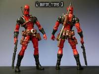 Deadpool (Marvel Legends) Custom Action Figure