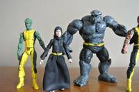 Young X-Men (Marvel Universe) Custom Action Figure