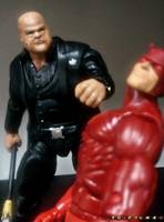 Kingpin (Netflix Daredevil Inspired) (Marvel Legends) Custom Action Figure