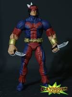 Classic Warpath (Marvel Legends) Custom Action Figure