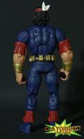 Classic Warpath (Marvel Legends) Custom Action Figure