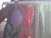 Parasite Deadpool (Marvel Legends) Custom Other