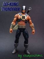 Lei-Kung Thunderer (Marvel Universe) Custom Action Figure