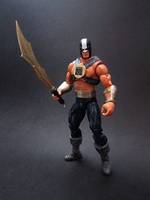 Lei-Kung Thunderer (Marvel Universe) Custom Action Figure