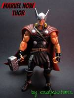 Marvel Now Thor (Marvel Universe) Custom Action Figure