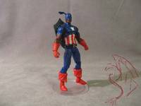 Isaiah Bradley V2 (Marvel Universe) Custom Action Figure