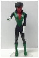 Green Lantern Soranik Natu (Super Powers) Custom Action Figure