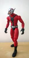 Ant-Man (Marvel Legends) Custom Action Figure