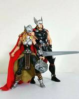 Thor (Female) (Marvel Legends) Custom Action Figure